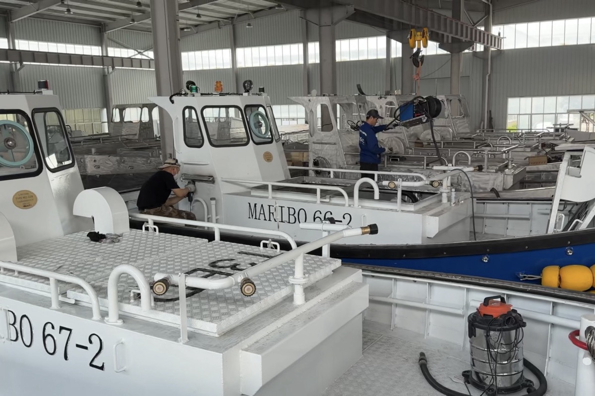 船舶建造 4
